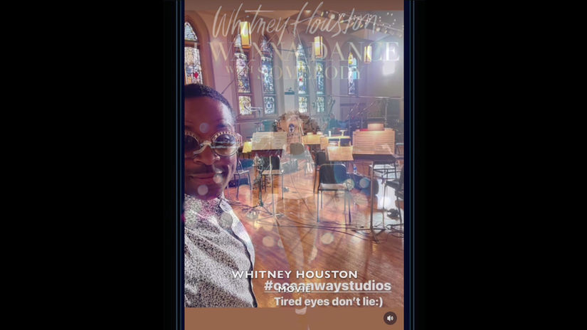 WHITNEY HOUSTON